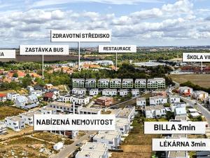 Pronájem rodinného domu, Chýně, Turonská, 162 m2