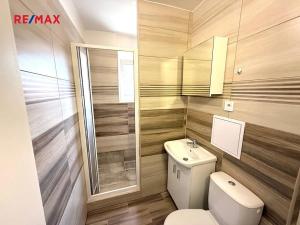 Pronájem bytu 2+kk, Slaný, Brožovského, 49 m2