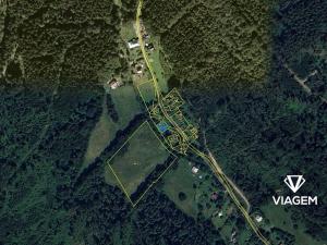Prodej zahrady, Město Albrechtice, 365 m2