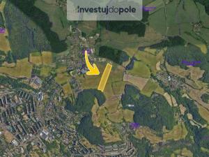 Prodej louky, Chuderov, 30172 m2