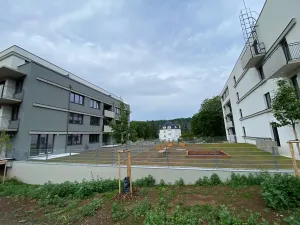 Pronájem bytu 1+kk, Libčice nad Vltavou, Pod Hliníkem, 33 m2