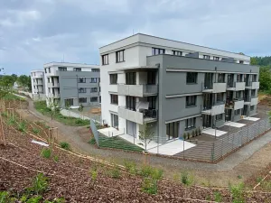 Pronájem bytu 1+kk, Libčice nad Vltavou, Pod Hliníkem, 33 m2