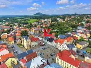 Prodej rodinného domu, Česká Kamenice, Smetanova, 126 m2