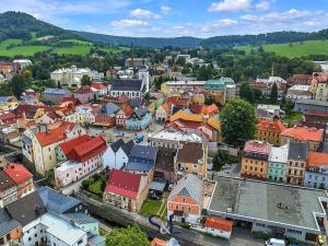 Prodej rodinného domu, Česká Kamenice, Smetanova, 126 m2