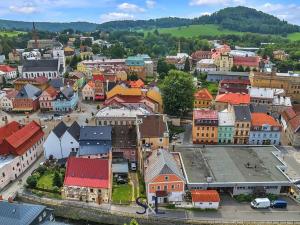 Prodej rodinného domu, Česká Kamenice, Smetanova, 126 m2