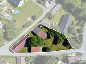 Prodej pozemku pro bydlení, Chlístovice, 1388 m2