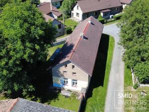 Prodej pozemku pro bydlení, Chlístovice, 1388 m2