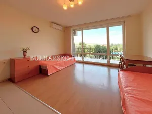 Prodej bytu 1+kk, Nesebar, Bulharsko, 40 m2
