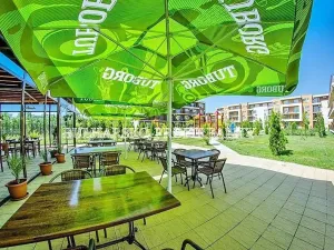 Prodej bytu 1+kk, Nesebar, Bulharsko, 40 m2