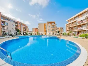 Prodej bytu 1+kk, Nesebar, Bulharsko, 40 m2