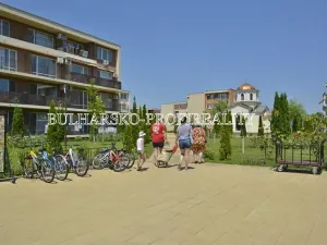 Prodej bytu 1+kk, Nesebar, Bulharsko, 40 m2