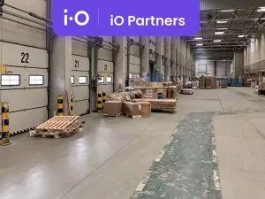 Pronájem skladu, Chrášťany, Za Tratí, 690 m2