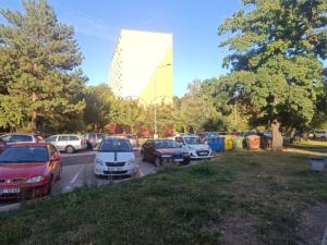 Pronájem bytu 2+1, Chomutov, Cihlářská, 55 m2