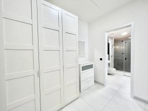 Pronájem bytu 2+kk, Praha - Smíchov, Grafická, 58 m2