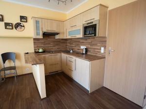 Pronájem bytu 1+kk, Karlovy Vary, Nejdlova, 36 m2