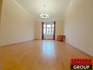Pronájem bytu 2+1, Praha - Vinohrady, Vinohradská, 78 m2
