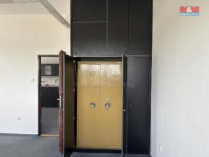 Pronájem kanceláře, Háje, 500 m2