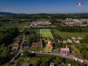 Prodej rodinného domu, Žabeň, 185 m2