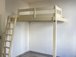 Pronájem bytu 1+kk, Praha - Nusle, Jaurisova, 25 m2