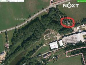 Pronájem rodinného domu, Nová Bystřice, 140 m2