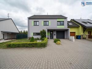 Prodej rodinného domu, Hlušovice, Východní, 100 m2