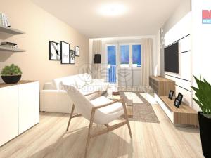 Prodej bytu 2+1, Karviná - Mizerov, Tyršova, 54 m2