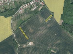 Prodej pole, Chvalkovice, 19629 m2