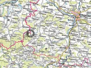 Prodej louky, Nová Ves, 6605 m2