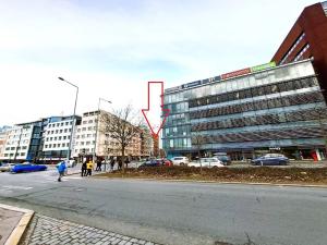 Prodej bytu 1+1, Praha - Nusle, Hvězdova, 45 m2