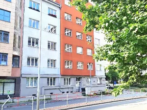 Prodej bytu 1+1, Praha - Nusle, Hvězdova, 45 m2