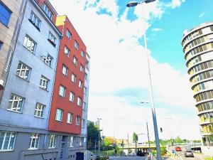 Prodej bytu 1+1, Praha - Nusle, Hvězdova, 45 m2