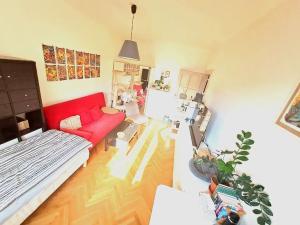 Prodej bytu 1+1, Praha - Nusle, Hvězdova, 45 m2