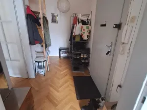 Prodej bytu 1+1, Praha - Nusle, Hvězdova, 45 m2
