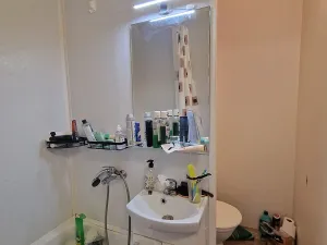 Pronájem bytu 1+kk, Brno, Okrouhlá, 28 m2