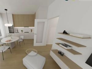 Prodej bytu 2+kk, Brno, 60 m2