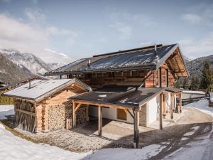 Prodej rodinného domu, Leutasch, Rakousko, Weidach, 125 m2