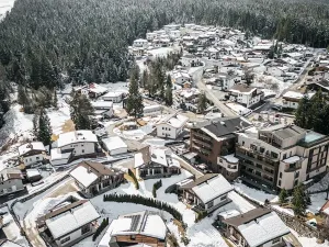 Prodej rodinného domu, Leutasch, Rakousko, Weidach, 125 m2