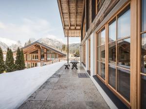 Prodej rodinného domu, Leutasch, Rakousko, Weidach, 125 m2