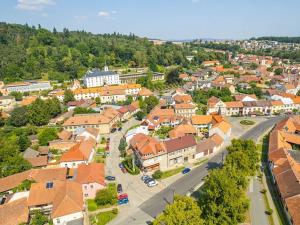 Prodej bytu 4+kk, Lysice, Horní náměstí, 179 m2