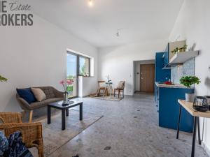 Pronájem bytu 2+kk, Horoušany - Horoušánky, Hlavní, 55 m2