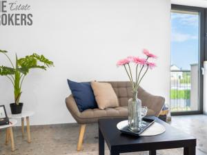 Pronájem bytu 2+kk, Horoušany - Horoušánky, Hlavní, 55 m2