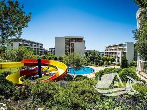 Prodej bytu 2+kk, Sveti Vlas, Bulharsko, 59 m2