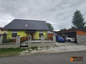 Pronájem rodinného domu, Sedlnice, 135 m2