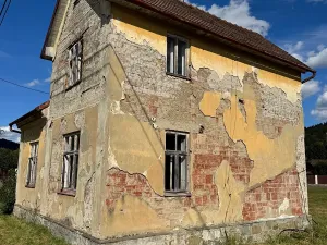 Dražba rodinného domu, Nový Hrozenkov, 162 m2