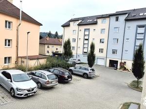 Pronájem bytu 2+kk, Boskovice, Lidická, 42 m2