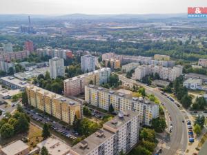Prodej bytu 2+1, Plzeň - Skvrňany, Terezie Brzkové, 51 m2