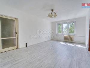 Prodej bytu 2+1, Klatovy - Klatovy II, Pod Koníčky, 51 m2