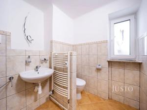 Pronájem bytu 2+1, Třeboň, Nádražní, 56 m2