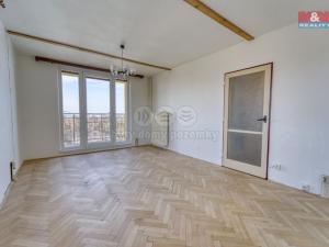 Pronájem bytu 2+1, Plzeň - Východní Předměstí, náměstí Generála Píky, 57 m2
