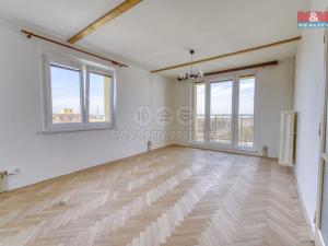 Pronájem bytu 2+1, Plzeň - Východní Předměstí, náměstí Generála Píky, 57 m2